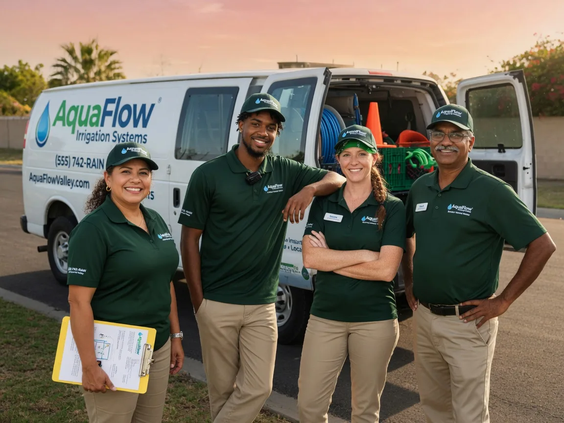 Irrigation Installation company in Bronston, KY