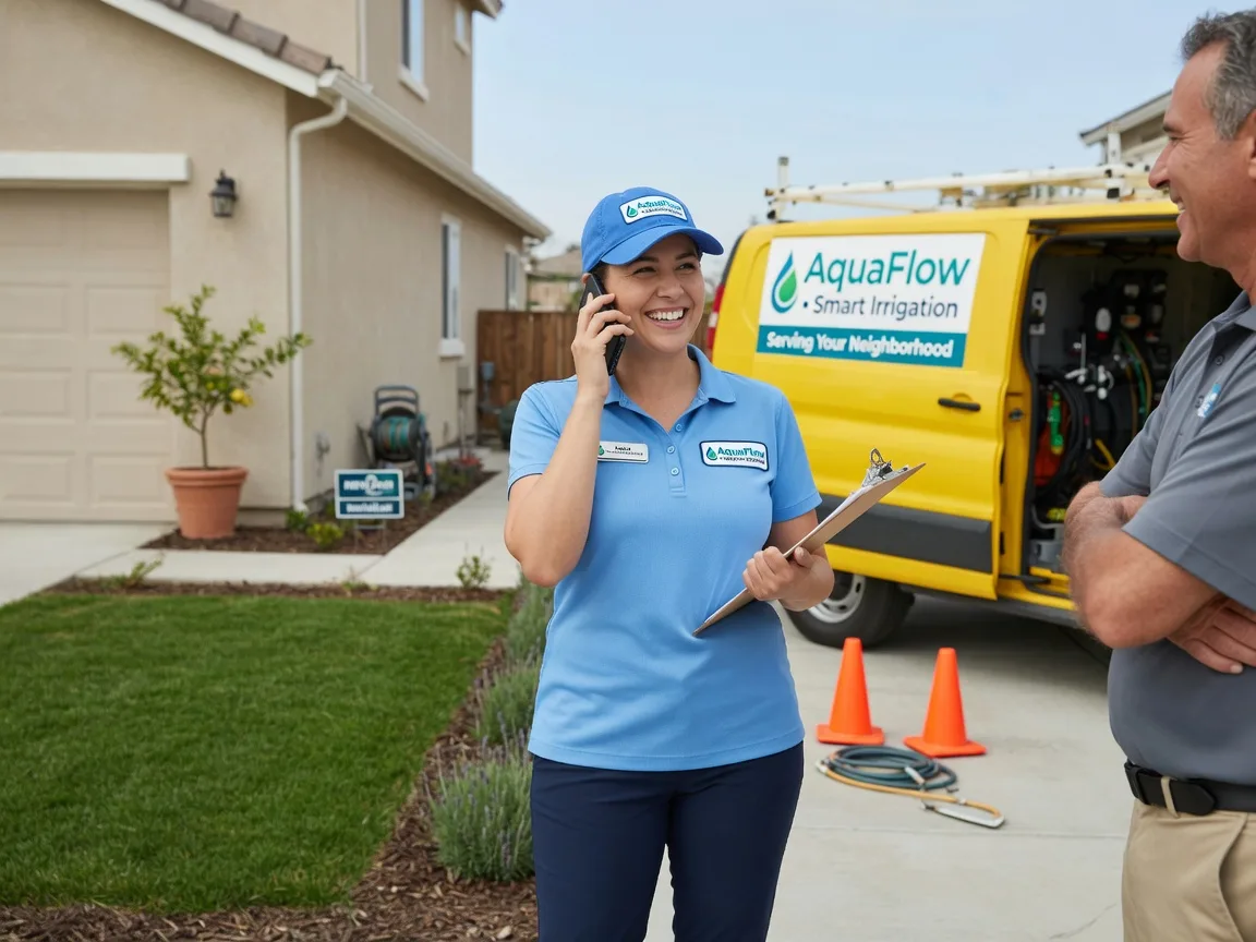 Irrigation Installation Bronston, KY FAQs