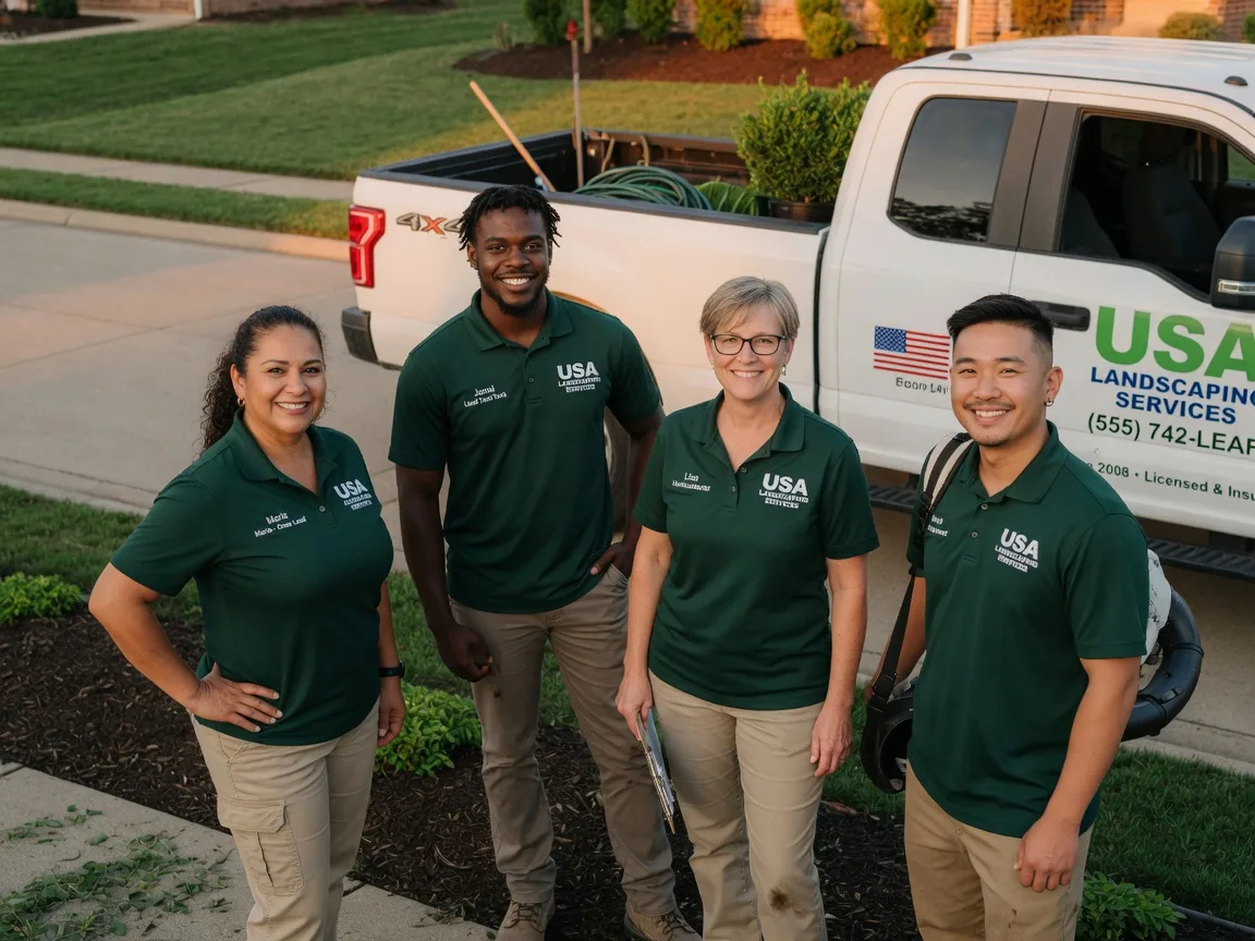 Lawn Care company in Bronston, KY