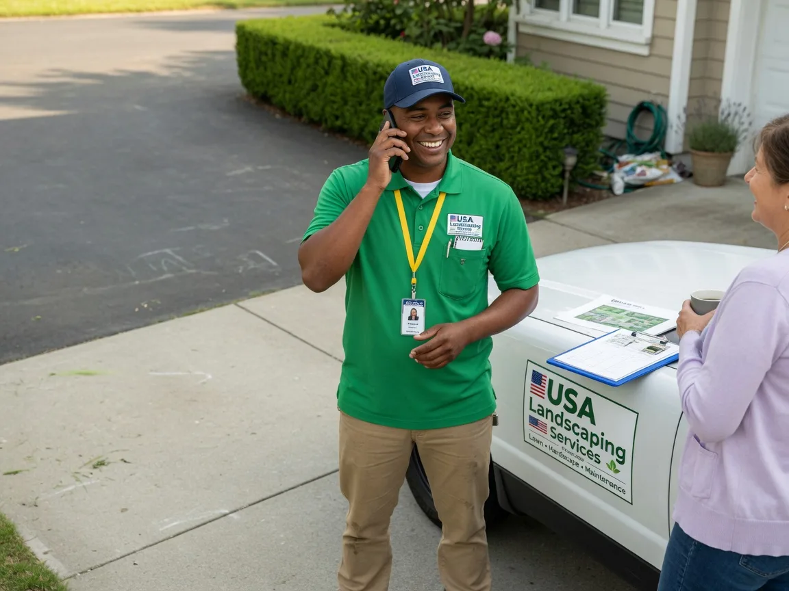 Lawn Care Bronston, KY FAQs